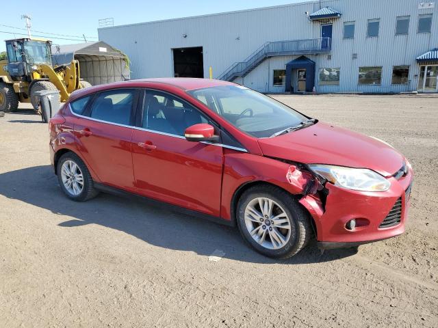 Photo 4 from auction – 2012 FORD FOCUS SEL with VIN 1FAHP3M29CL263852