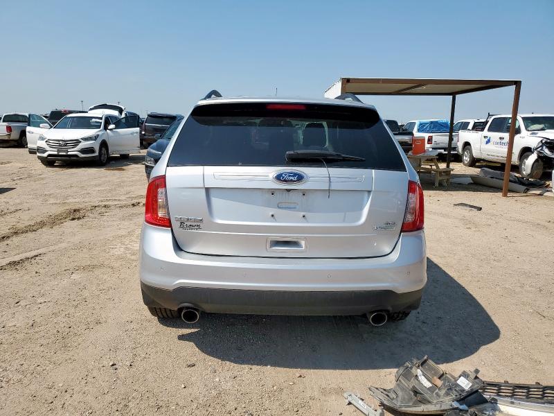Photo 6 from auction – 2012 FORD EDGE SEL with VIN 2FMDK3J98CBA08047