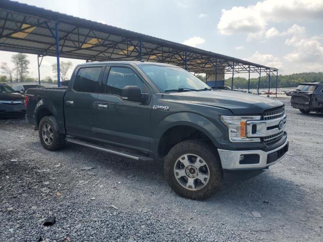 Photo 4 from auction – 2018 FORD F150 SUPER with VIN 1FTEW1EP5JKC02239