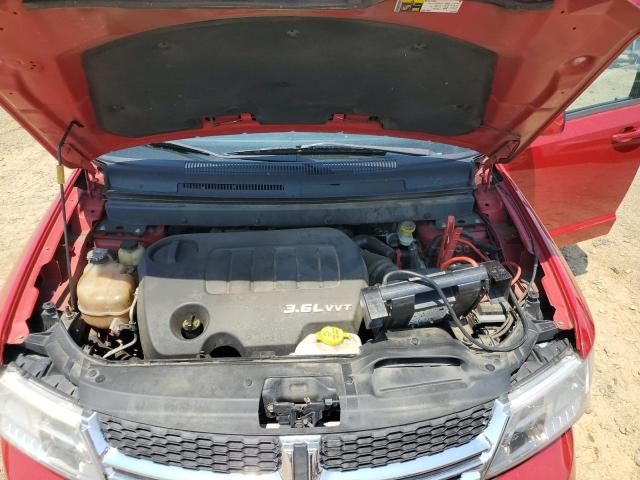 Photo 12 from auction – 2013 DODGE JOURNEY SX with VIN 3C4PDCBG3DT726796