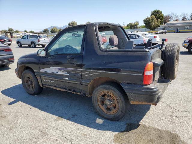 Photo 2 from auction – 1999 CHEVROLET TRACKER with VIN 2CNBJ18C9X6938263