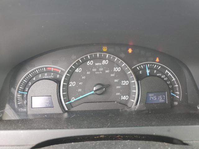 Photo 9 from auction – 2012 TOYOTA CAMRY BASE with VIN 4T4BF1FK4CR253519