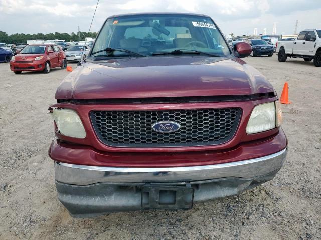 Photo 5 from auction – 2003 FORD F150 SUPERCREW with VIN 1FTRW07663KA36168