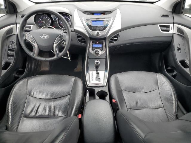 Photo 8 from auction – 2013 HYUNDAI ELANTRA GL with VIN 5NPDH4AE2DH217067