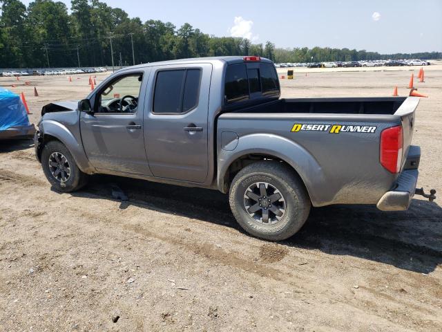 Photo 2 from auction – 2016 NISSAN FRONTIER S with VIN 1N6AD0ER8GN792909