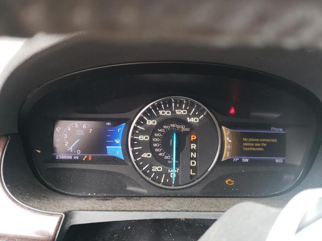 Photo 9 from auction – 2013 FORD EDGE LIMIT with VIN 2FMDK3K90DBB19871