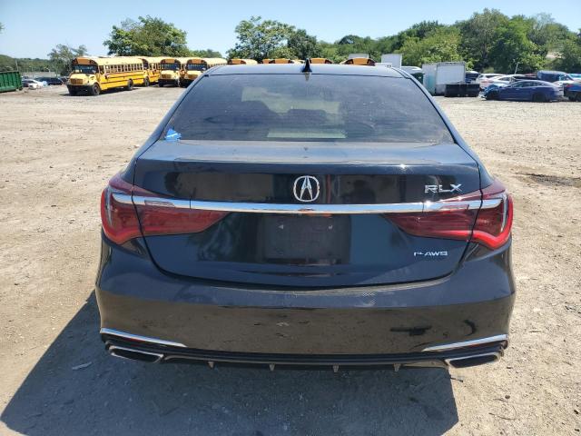 Photo 6 from auction – 2018 ACURA RLX TECH with VIN JH4KC1F59JC001395