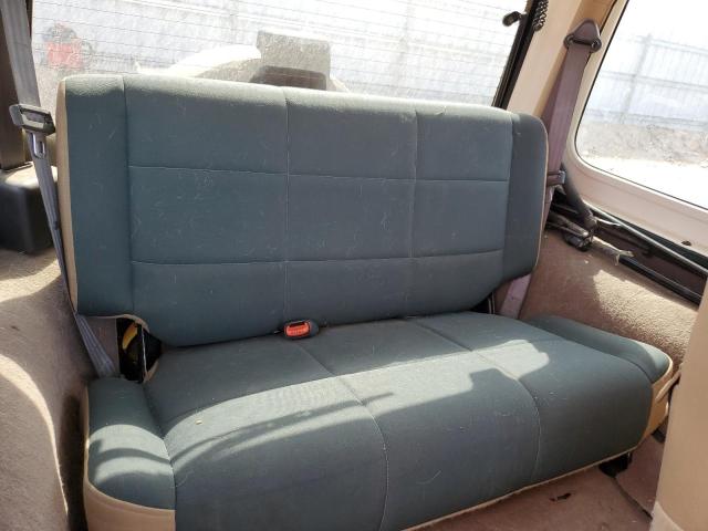 Photo 10 from auction – 1999 JEEP WRANGLER / with VIN 1J4FY49S0XP442402
