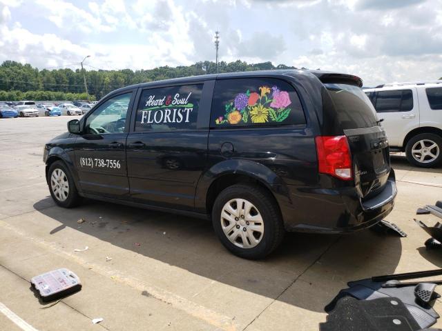 Photo 2 from auction – 2017 DODGE GRAND CARA with VIN 2C4RDGBG6HR736232
