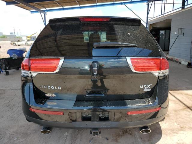 Photo 6 from auction – 2011 LINCOLN MKX with VIN 2LMDJ8JK8BBJ18022