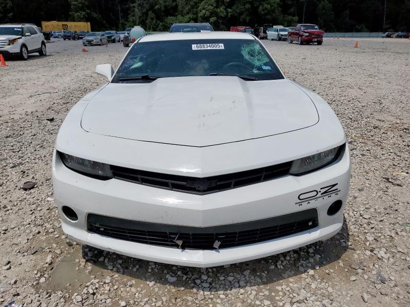 Photo 5 from auction – 2015 CHEVROLET CAMARO LS with VIN 2G1FA1E35F9269442