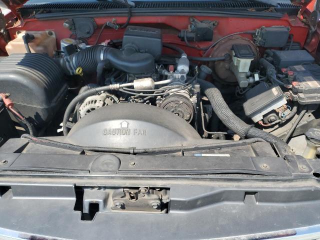 Foto 11 de la subasta – 1996 CHEVROLET GMT-400 C1 con VIN 2GCEC19R7T1126417