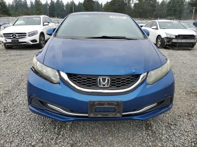 Photo 5 from auction – 2013 HONDA CIVIC LX with VIN 19XFB2F51DE227794