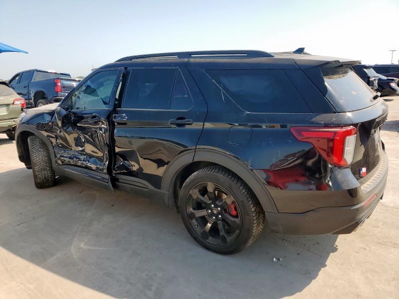Photo 2 from auction – 2020 FORD EXPLORER S with VIN 1FM5K8GC4LGA27207