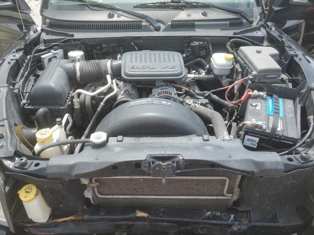 Photo 11 from auction – 2006 DODGE DAKOTA with VIN 1D7HW48K26S714780