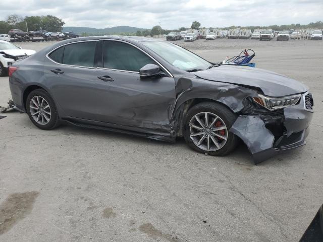 Photo 4 from auction – 2018 ACURA TLX with VIN 19UUB1F33JA000977
