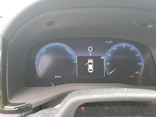 Photo 9 from auction – 2025 TOYOTA CAMRY XSE with VIN 4T1DAACKXSU002802