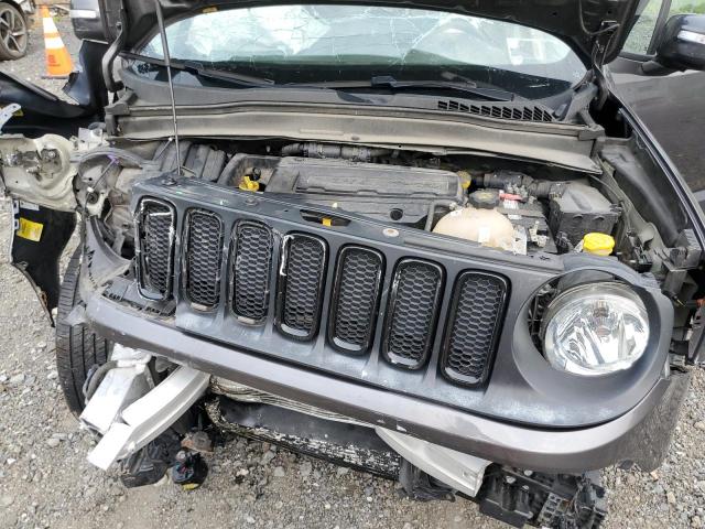 Photo 11 from auction – 2017 JEEP RENEGADE L with VIN ZACCJBBH4HPF49229