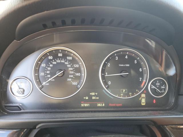 Photo 9 from auction – 2015 BMW 528 I with VIN WBA5A5C50FD514386