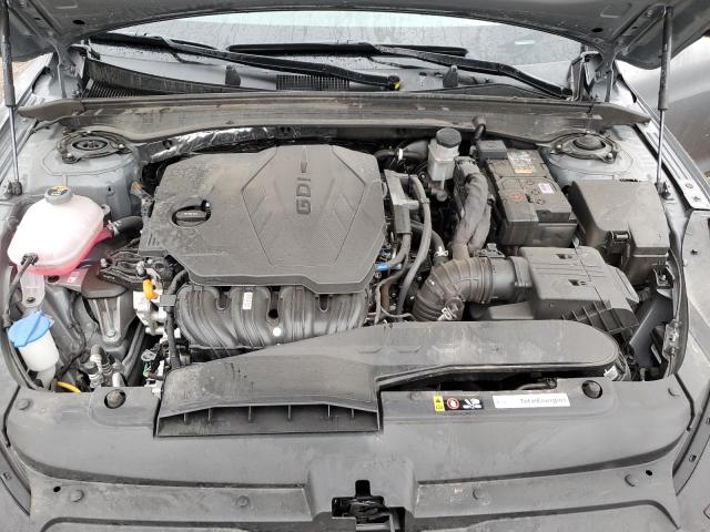 Photo 11 from auction – 2025 KIA K5 with VIN KNAG64J76S5332172