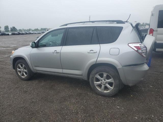 Photo 2 from auction – 2011 TOYOTA RAV4 LIMIT with VIN 2T3DF4DV5BW082500