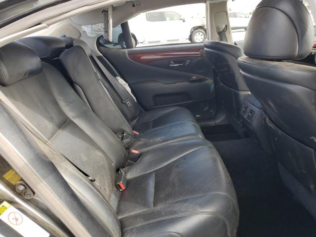 Photo 10 from auction – 2008 LEXUS LS 460 with VIN JTHBL46F985083833