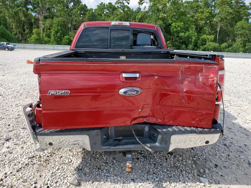 Photo 6 from auction – 2013 FORD F150 SUPER with VIN 1FTFW1CT7DKD77469