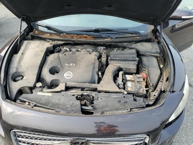 Фото 11 с аукциона – 2011 NISSAN MAXIMA S с VIN 1N4AA5APXBC832737