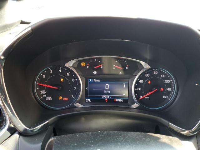 Photo 9 from auction – 2022 CHEVROLET EQUINOX RS with VIN 2GNAXMEVXN6147976