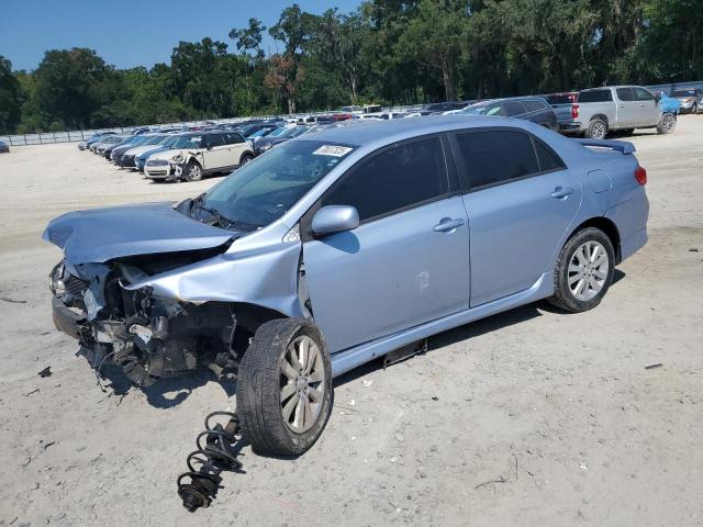 Photo 1 from auction – 2009 TOYOTA COROLLA BASE with VIN 1NXBU40E19Z028603