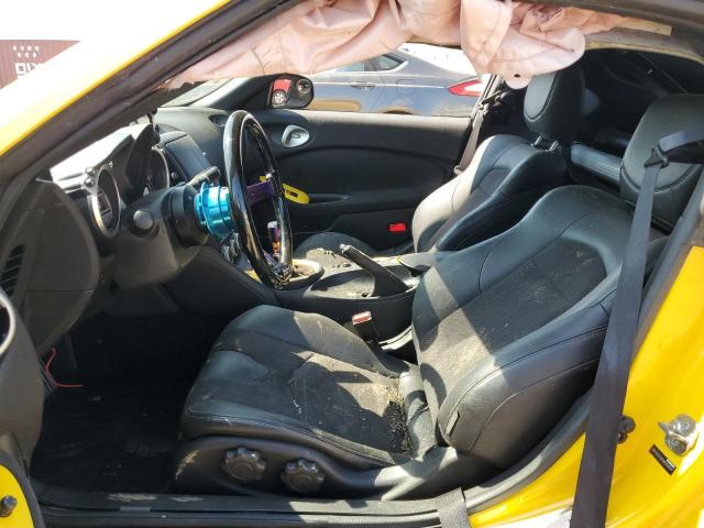 Photo 7 from auction – 2012 NISSAN 370Z BASE with VIN JN1AZ4EH5CM564694