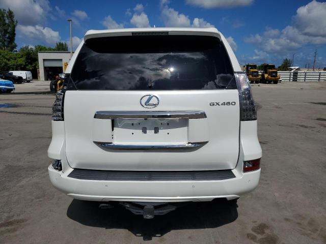 Photo 6 from auction – 2019 LEXUS GX 460 with VIN JTJBM7FX4K5210579