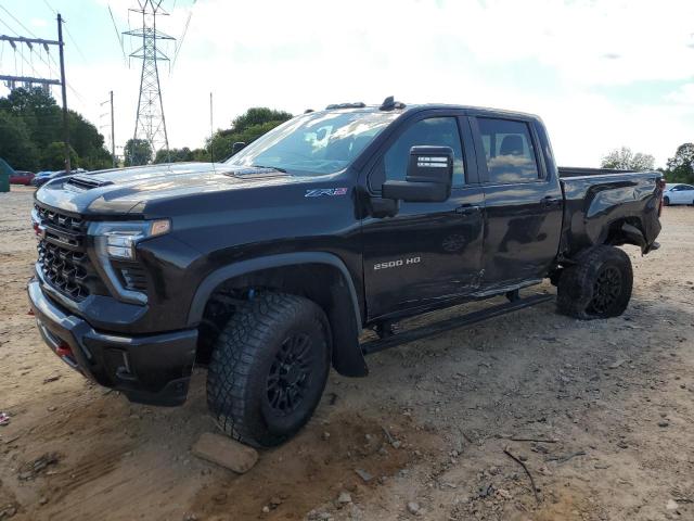 CHEVROLET SILVERADO 2024 with VIN 1GC4YYEYXRF363794 - Photo from auction