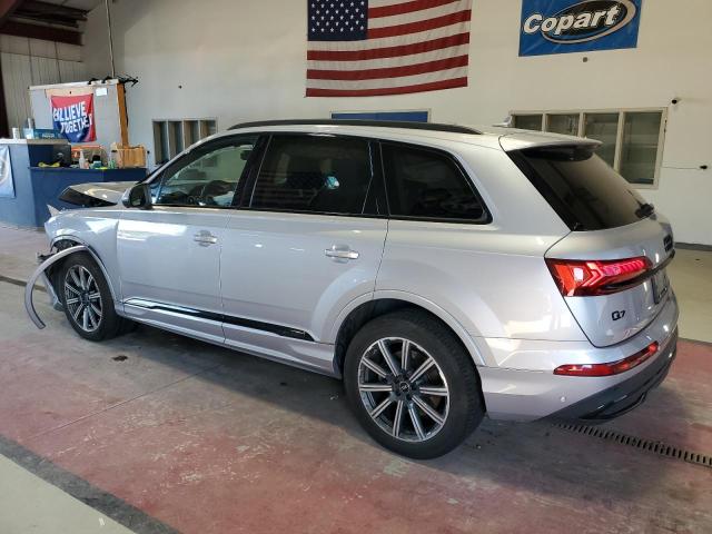 Photo 2 from auction – 2022 AUDI Q7 PREMIUM PLUS with VIN WA1LJBF71ND010055