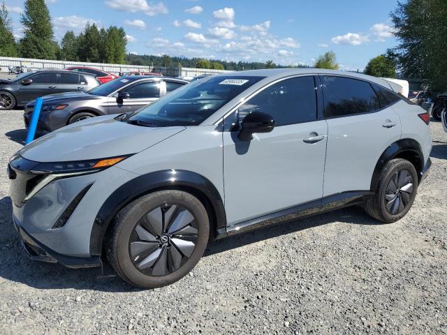 NISSAN ARIYA ENGAGE 2024 with VIN JN1CF0BB5RM737441 - Photo from auction