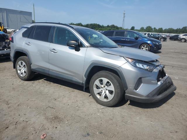 Photo 4 from auction – 2021 TOYOTA RAV4 LE with VIN 2T3H1RFV8MC130411