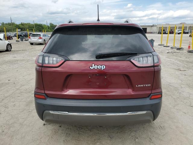 Photo 6 from auction – 2020 JEEP CHEROKEE LIMITED with VIN 1C4PJLDB6LD571045