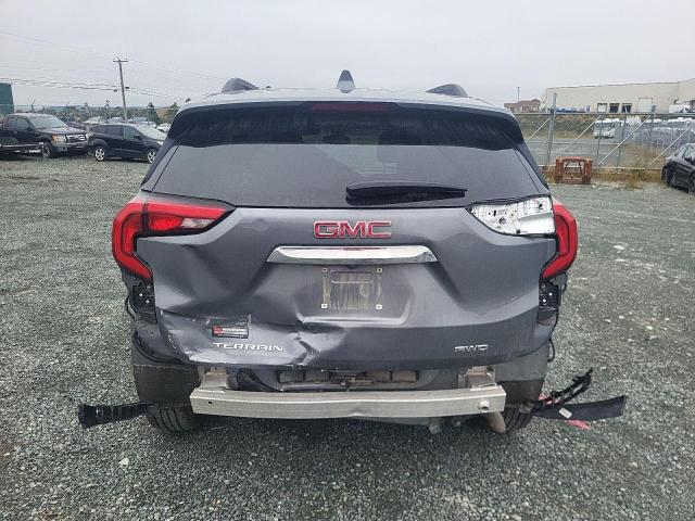 Photo 6 from auction – 2020 GMC TERRAIN SL with VIN 3GKALTEV2LL269873