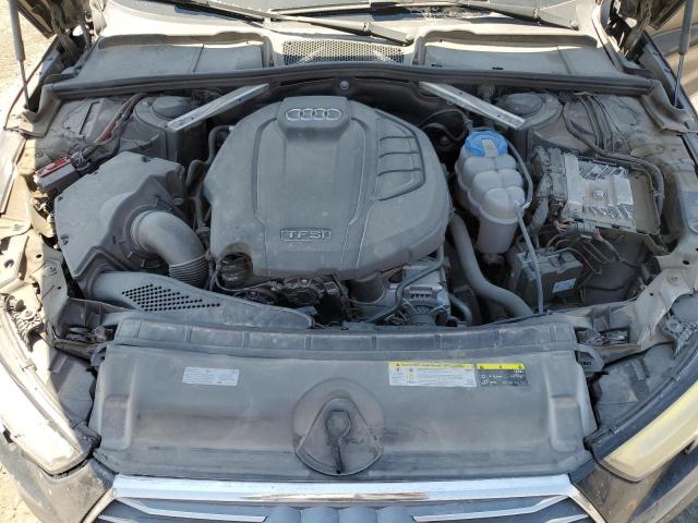 Photo 11 from auction – 2018 AUDI A4 PREMIUM with VIN WAUENAF49JA233472