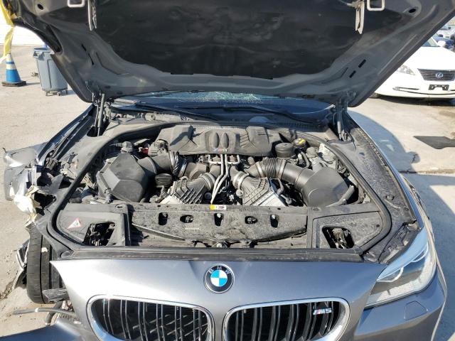 Photo 11 from auction – 2015 BMW M5 with VIN WBSFV9C58FD594614