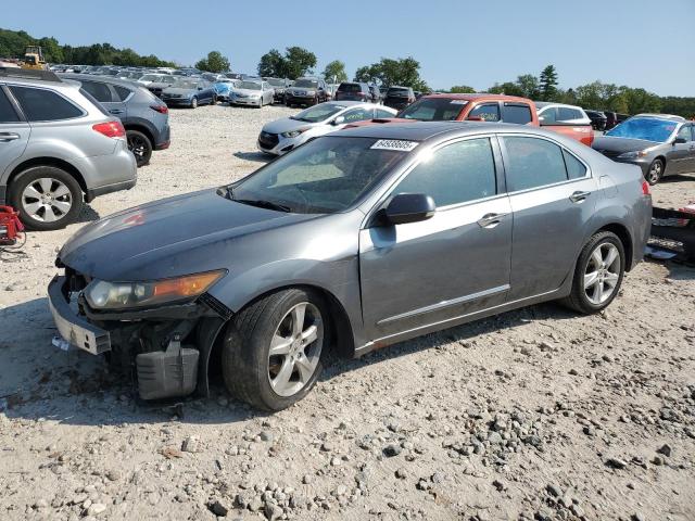 Photo 1 from auction – 2010 ACURA TSX with VIN JH4CU2F65AC018551