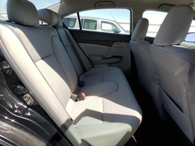 Photo 10 from auction – 2014 HONDA CIVIC LX with VIN 19XFB2F5XEE231196