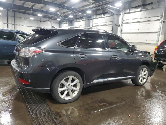 Photo 3 from auction – 2011 LEXUS RX 350 with VIN JTJZK1BA7B2004340