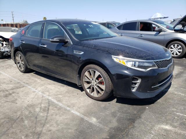 Photo 4 from auction – 2016 KIA OPTIMA SX with VIN 5XXGW4L22GG022317