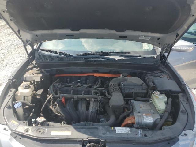 Photo 11 from auction – 2015 HYUNDAI SONATA HYB with VIN KMHEC4A45FA131624