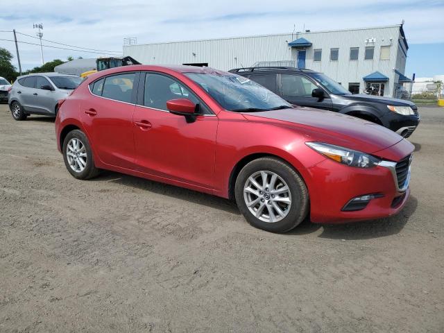 Photo 4 from auction – 2017 MAZDA 3 TOURING with VIN JM1BN1L72H1121935