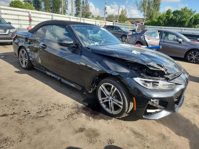 Photo 4 from auction – 2023 BMW 430I with VIN WBA23AT02PCL61138