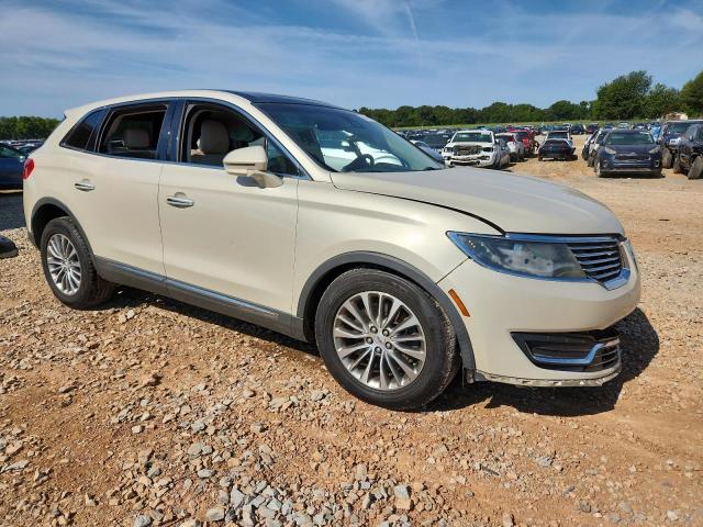 Photo 4 from auction – 2016 LINCOLN MKX SELECT with VIN 2LMTJ6KP0GBL38207