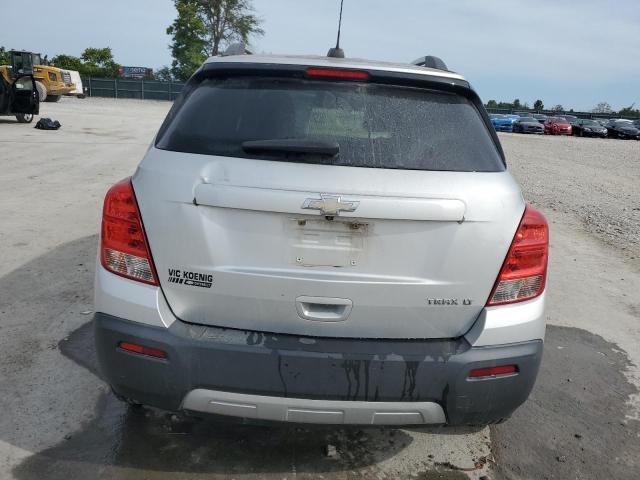 Photo 6 from auction – 2016 CHEVROLET TRAX 1LT with VIN 3GNCJLSB1GL141612
