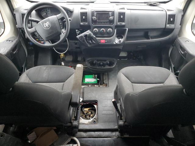 Photo 8 from auction – 2015 RAM PROMASTER with VIN 3C6URVJDXFE504150